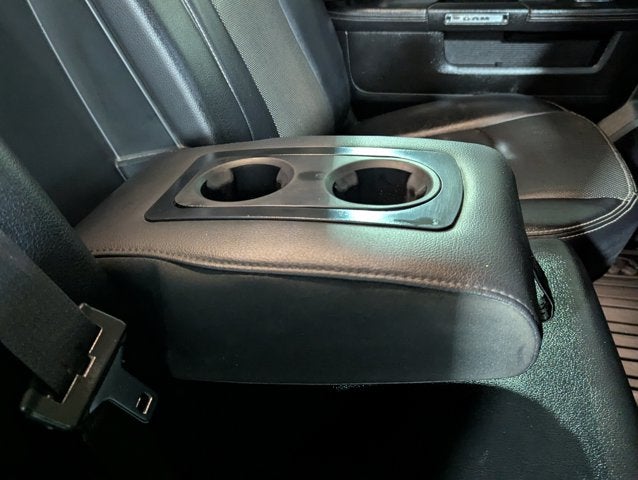 2017 RAM 3500 6.7L 6 Cyl Turbo Diesel Laramie 4x4 Crew Cab 8' Box