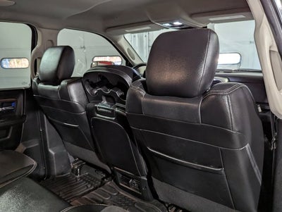 2017 RAM 3500 6.7L 6 Cyl Turbo Diesel Laramie 4x4 Crew Cab 8' Box