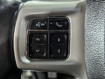 2017 RAM 3500 6.7L 6 Cyl Turbo Diesel Laramie 4x4 Crew Cab 8' Box