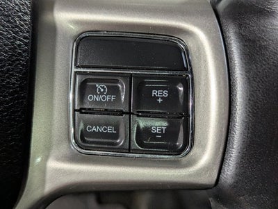 2017 RAM 3500 6.7L 6 Cyl Turbo Diesel Laramie 4x4 Crew Cab 8' Box