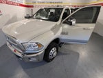 2017 RAM 3500 6.7L 6 Cyl Turbo Diesel Laramie 4x4 Crew Cab 8' Box