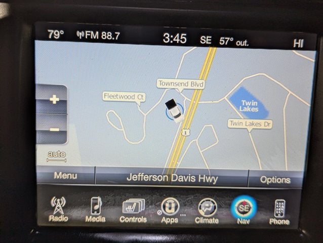 2017 RAM 3500 6.7L 6 Cyl Turbo Diesel Laramie 4x4 Crew Cab 8' Box