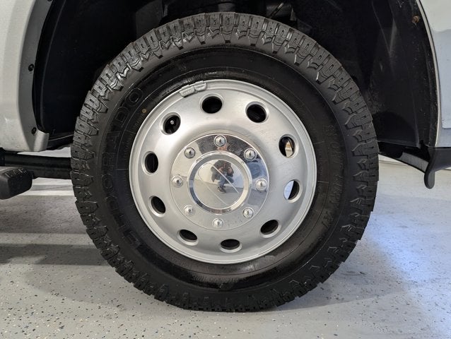 2017 RAM 3500 6.7L 6 Cyl Turbo Diesel Laramie 4x4 Crew Cab 8' Box