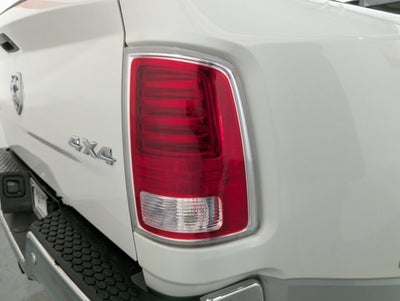 2017 RAM 3500 6.7L 6 Cyl Turbo Diesel Laramie 4x4 Crew Cab 8' Box