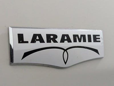 2017 RAM 3500 6.7L 6 Cyl Turbo Diesel Laramie 4x4 Crew Cab 8' Box