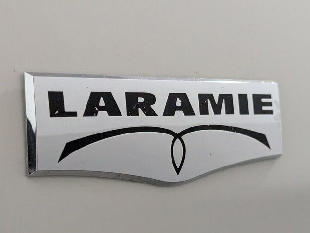 2017 RAM 3500 6.7L 6 Cyl Turbo Diesel Laramie 4x4 Crew Cab 8' Box