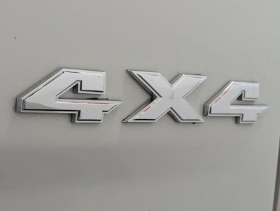 2017 RAM 3500 6.7L 6 Cyl Turbo Diesel Laramie 4x4 Crew Cab 8' Box