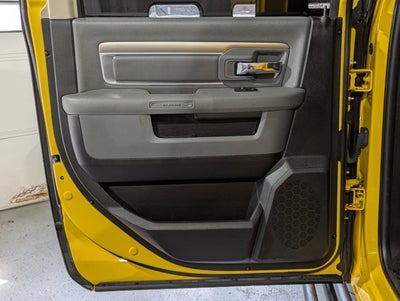 2016 RAM 1500 5.7L 4WD 4WD Crew Cab 140.5" Big Horn