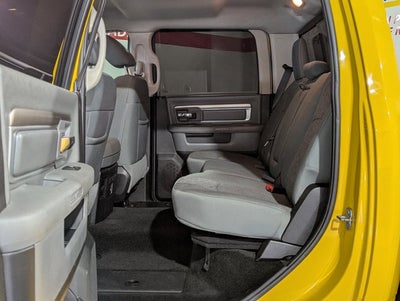 2016 RAM 1500 5.7L 4WD 4WD Crew Cab 140.5" Big Horn