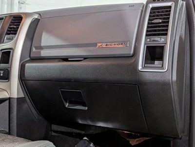 2016 RAM 1500 5.7L 4WD 4WD Crew Cab 140.5" Big Horn