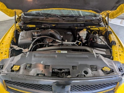 2016 RAM 1500 5.7L 4WD 4WD Crew Cab 140.5" Big Horn