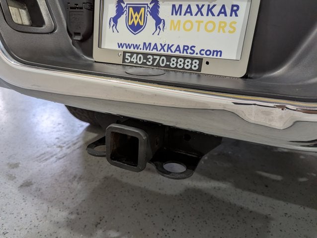 2016 RAM 1500 5.7L 4WD 4WD Crew Cab 140.5" Big Horn