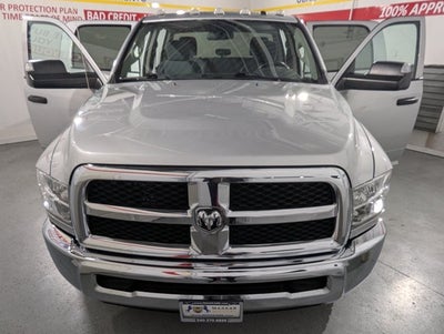 2018 RAM 2500 6.4L 8 Cyl Tradesman 4x4 Crew Cab 6'4" Box