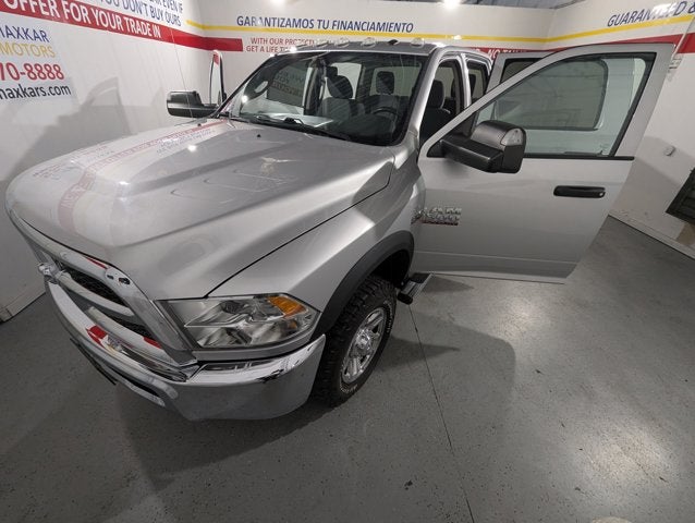 2018 RAM 2500 6.4L 8 Cyl Tradesman 4x4 Crew Cab 6'4" Box