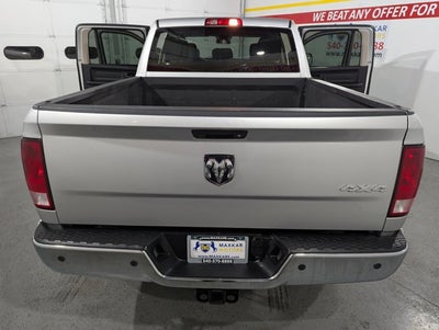 2018 RAM 2500 6.4L 8 Cyl Tradesman 4x4 Crew Cab 6'4" Box