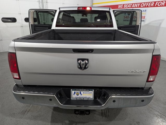 2018 RAM 2500 6.4L 8 Cyl Tradesman 4x4 Crew Cab 6'4" Box