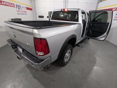 2018 RAM 2500 6.4L 8 Cyl Tradesman 4x4 Crew Cab 6'4" Box