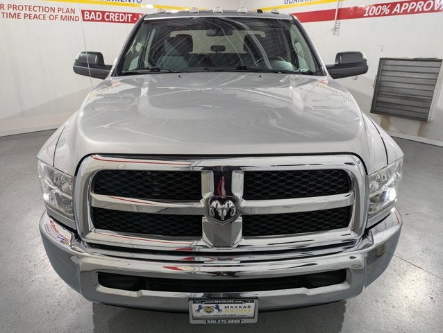 2018 RAM 2500 6.4L 8 Cyl Tradesman 4x4 Crew Cab 6'4" Box