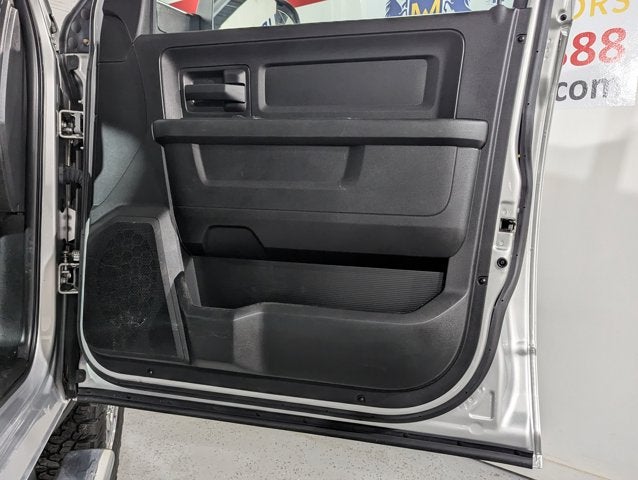 2018 RAM 2500 6.4L 8 Cyl Tradesman 4x4 Crew Cab 6'4" Box