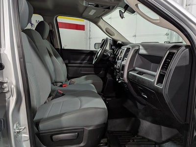 2018 RAM 2500 6.4L 8 Cyl Tradesman 4x4 Crew Cab 6'4" Box