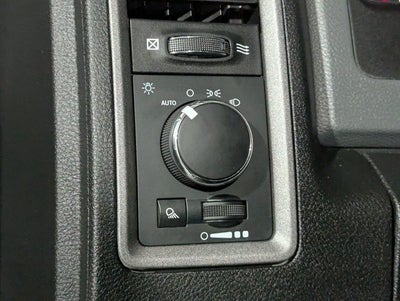 2018 RAM 2500 6.4L 8 Cyl Tradesman 4x4 Crew Cab 6'4" Box