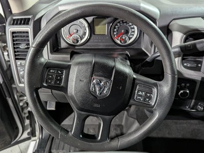 2018 RAM 2500 6.4L 8 Cyl Tradesman 4x4 Crew Cab 6'4" Box