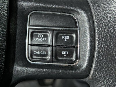 2018 RAM 2500 6.4L 8 Cyl Tradesman 4x4 Crew Cab 6'4" Box