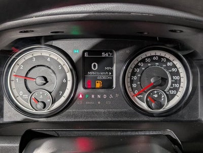 2018 RAM 2500 6.4L 8 Cyl Tradesman 4x4 Crew Cab 6'4" Box