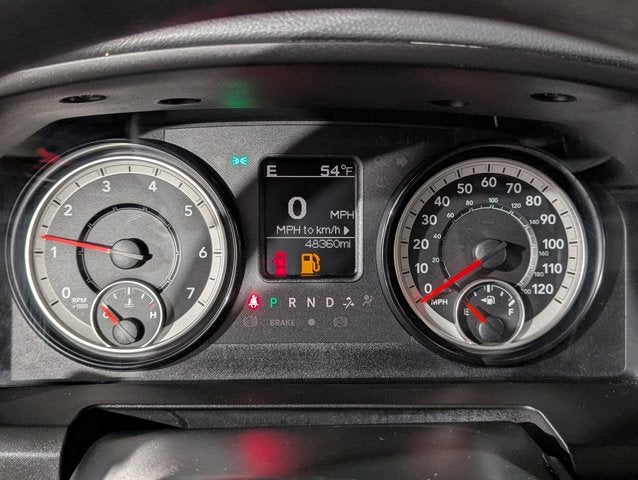 2018 RAM 2500 6.4L 8 Cyl Tradesman 4x4 Crew Cab 6'4" Box