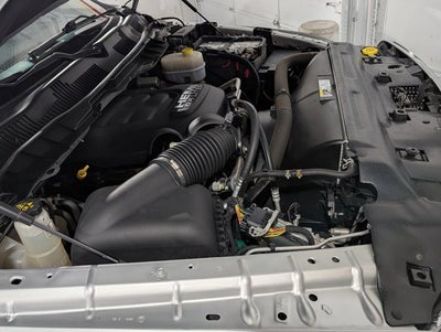 2018 RAM 2500 6.4L 8 Cyl Tradesman 4x4 Crew Cab 6'4" Box