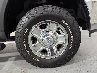 2018 RAM 2500 6.4L 8 Cyl Tradesman 4x4 Crew Cab 6'4" Box