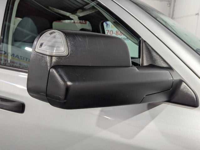 2018 RAM 2500 6.4L 8 Cyl Tradesman 4x4 Crew Cab 6'4" Box