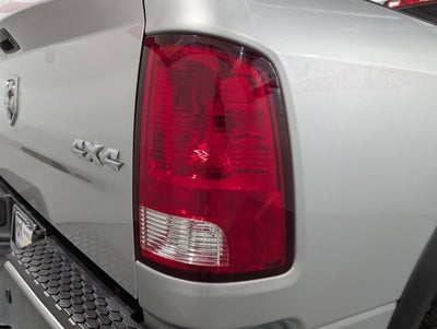 2018 RAM 2500 6.4L 8 Cyl Tradesman 4x4 Crew Cab 6'4" Box