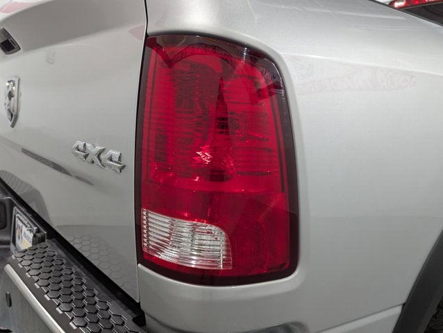 2018 RAM 2500 6.4L 8 Cyl Tradesman 4x4 Crew Cab 6'4" Box