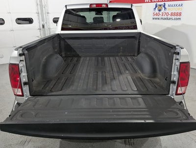 2018 RAM 2500 6.4L 8 Cyl Tradesman 4x4 Crew Cab 6'4" Box