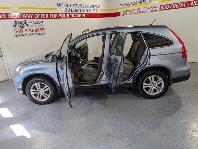 2010 Honda CR-V 2.4L EX