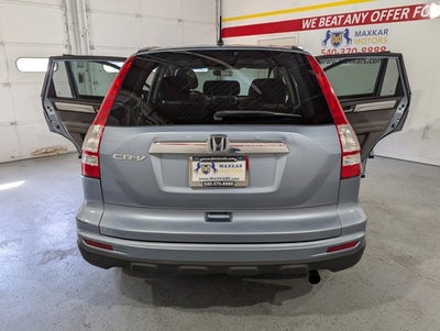 2010 Honda CR-V 2.4L EX