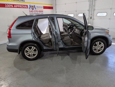 2010 Honda CR-V 2.4L EX