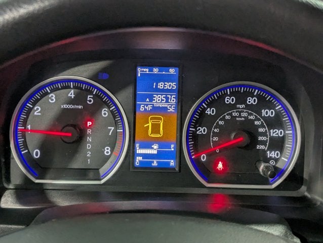 2010 Honda CR-V 2.4L EX