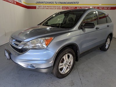 2010 Honda CR-V 2.4L EX