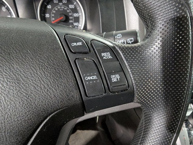 2010 Honda CR-V 2.4L EX