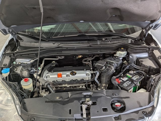 2010 Honda CR-V 2.4L EX