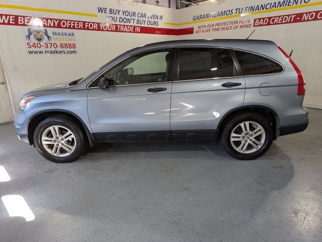 2010 Honda CR-V 2.4L EX