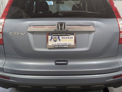 2010 Honda CR-V 2.4L EX