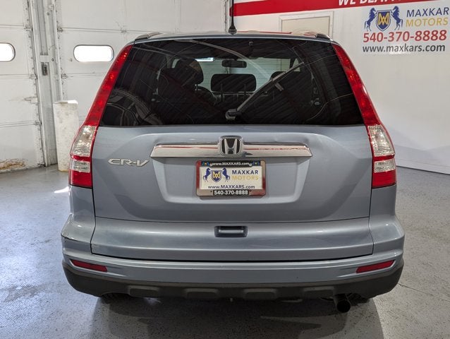 2010 Honda CR-V 2.4L EX