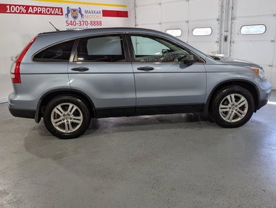 2010 Honda CR-V 2.4L EX