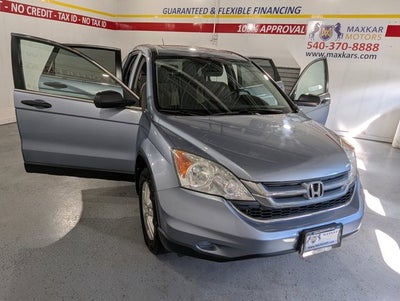 2010 Honda CR-V 2.4L EX