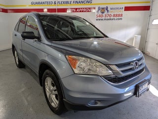 2010 Honda CR-V 2.4L EX