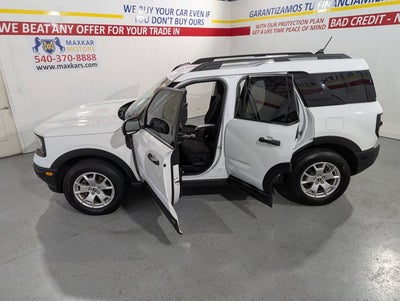 2021 Ford 1.5L 3 Cyl Turbo Bronco Sport Base 4x4