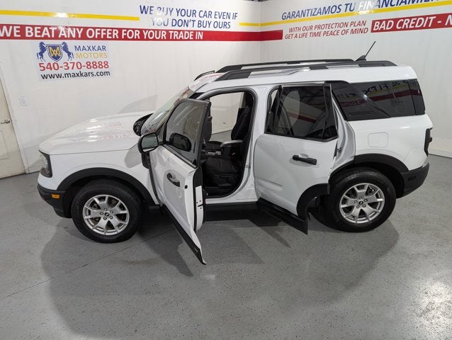 2021 Ford 1.5L 3 Cyl Turbo Bronco Sport Base 4x4